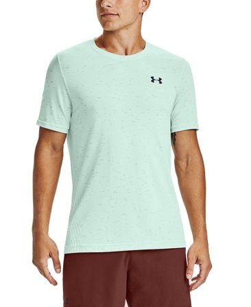Under Armour Seamless Seaglass Blue/Black