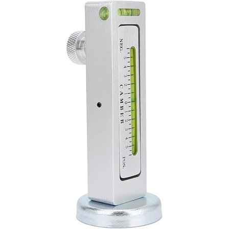 Hjuljusteringsmålerverktøy Camber Caster Meter Metall Camber Caster Gauge