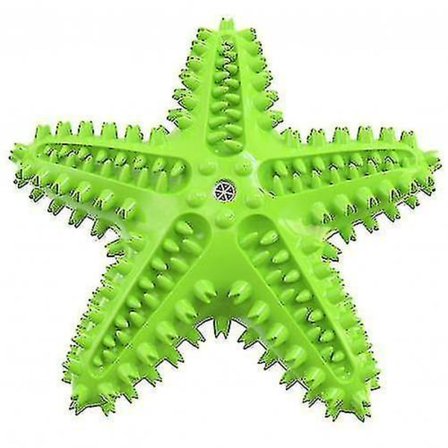 Søstjerne Tænder Molar Hundelegetøj