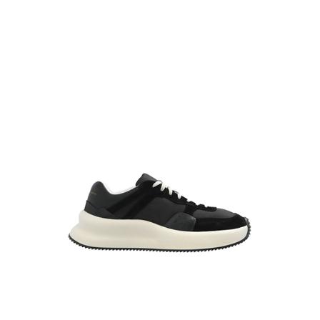 Dries Van Noten Sneakers with chunky sole , Zwart , Heren , Maat: 41 EU