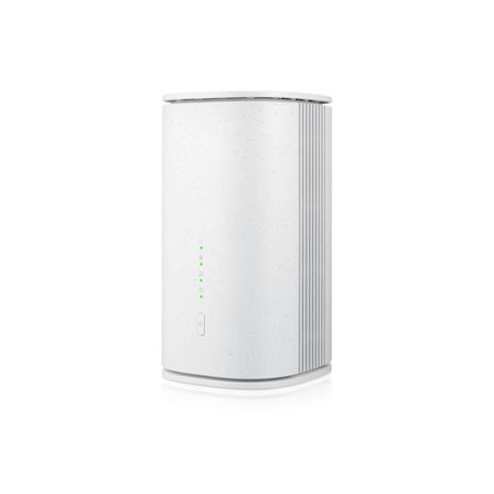 Zyxel Nebula FWA515 - trådlös router - WWAN - Wi-Fi 7 - 4G, 5G - skrivbordsmodell