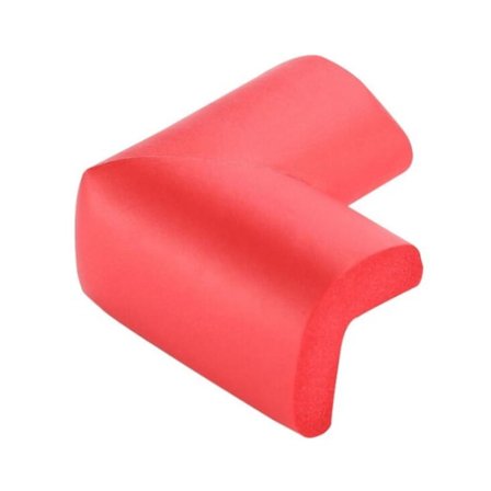 Hjørnebetræk i gummi