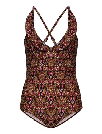 Swimsuit Black Sofie Schnoor