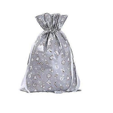 Julklappspåse för kakor och presenter