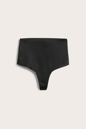 Kappahl | Stringtruse | Svart