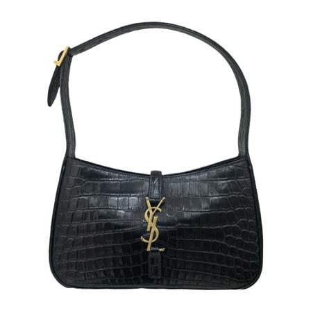 Yves Saint Laurent Vintage Handbags Sort, Dame Vintage Tasker, Størrelse: ONE Size