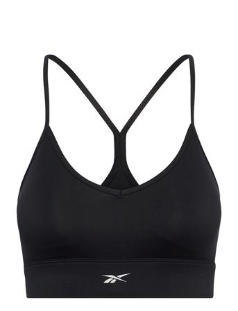 Id Train Tri-Back Bra Black Reebok Performance