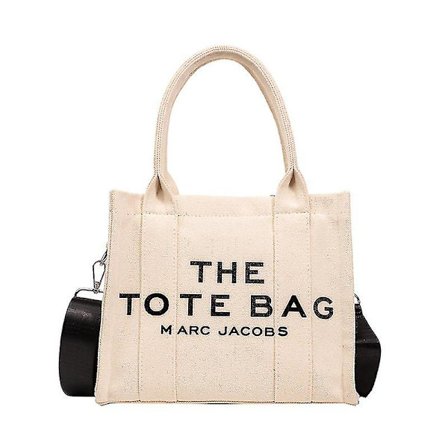 Kvinners Traveler Tote Bag Beige