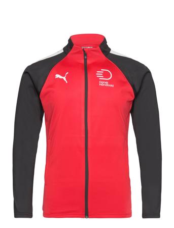 Teamliga Training Jacket Red PUMA