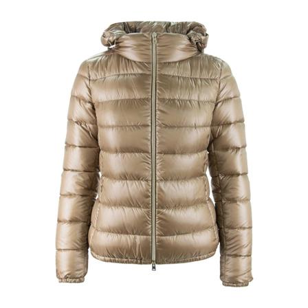 Herno Jas , Beige , Dames , Maat: L