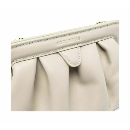 Coccinelle, Shoulder Bags Szary, Kobieta, Rozmiar: ONE Size