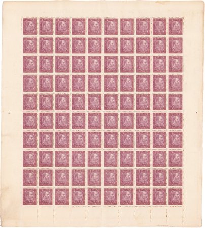 Island - AFA 43 - Postfrisk helark