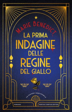 La prima indagine delle regine del giallo Marie Benedict