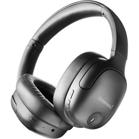 Over-ear headphones - Intenso - O400HA - Active Noise Cancelling - 75 hours battery life - Bluetooth 5.3