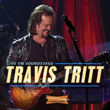 Live on soundstage (cd+dvd) Travis Tritt