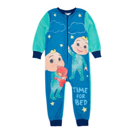 Cocomelon Barnkläder/Barn Tid för sängen Baby JJ Sovdress 18-24 M
