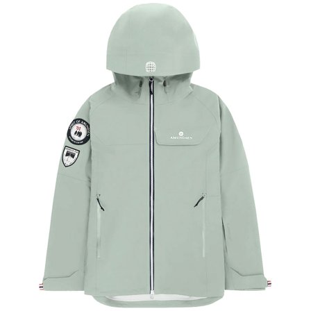 Amundsen Peak Jacket Faded Woad Green