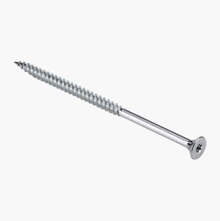 Träskruv 6 x 120 100 st. - Biltema