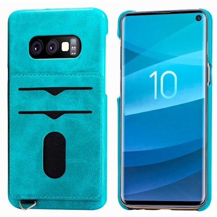 Samsung Galaxy S10e - Stilrent Vintage Skal fr n Leman