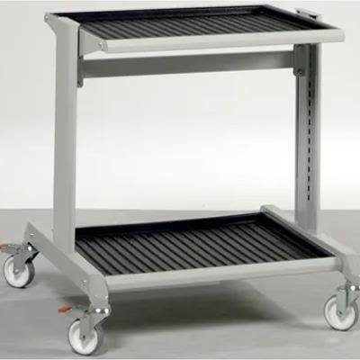 Treston 85263400 HDPE-matta till stålplan, Garageinredning & förvaring