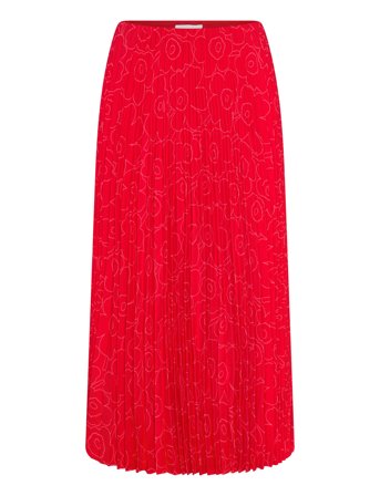 Myy Piirto Unikko Red Marimekko