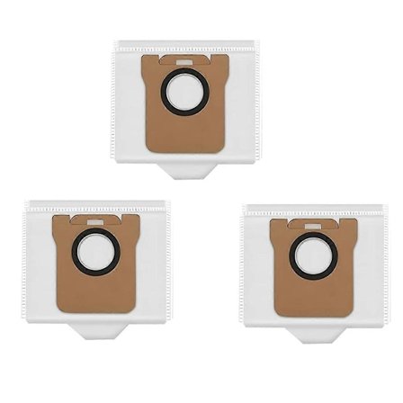 Til støvsuger X10+ Omni 1S B101CN støvsugerpose 3 stk.