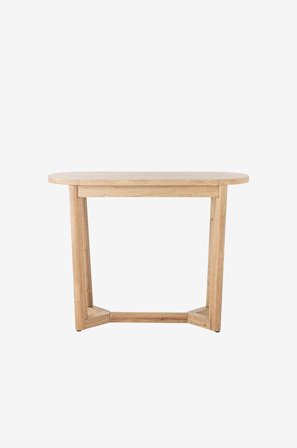 Bloomingville - Serrone Konsollbord - Natur - Avlastningsbord & sidebord - Fra Homeroom