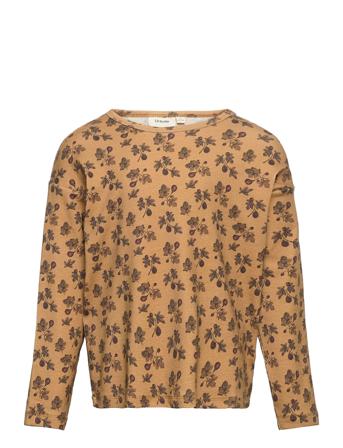 Nmngayo Ls Loose Top Lil Patterned Lil'Atelier
