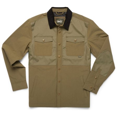 Howler Manakin Stable Coat Aged Olive S