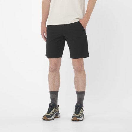 Salomon - Shorts Herren Wayfarer Ease - Deep Black