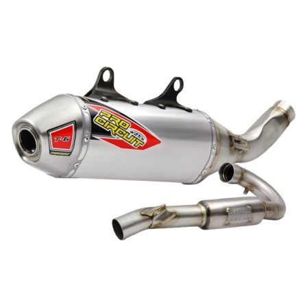 Voll-Auspuffanlage Pro Circuit T-6 - KTM 350 SX-F 2019-2022