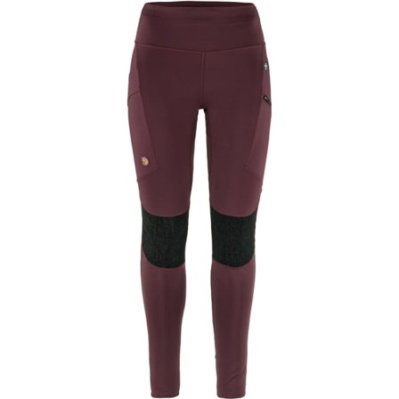 Fjällräven Abisko Trekking Tights HD S - female - color - Trekking tights