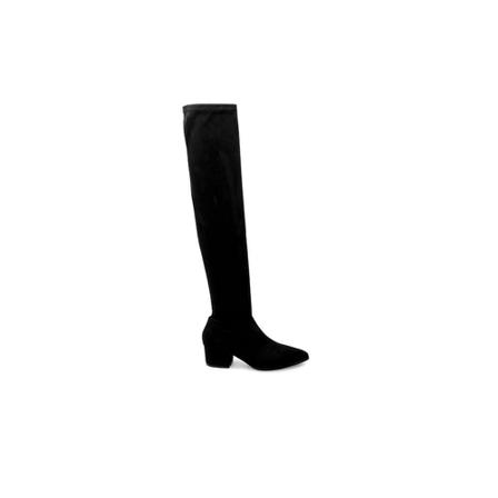 Steve Madden Suede Stövlar svart, Dam, Dam, Storlek: 37 EU