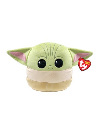 Ty Squish A Boo 25cm Star Wars Ty unisex Plush, ref.: 39255, trade line: Squish A Boo 25cm Star Wars, material:100% polyester