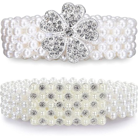 Naisten Strassinen Vyö Hääjuhliin Klubille 100cm