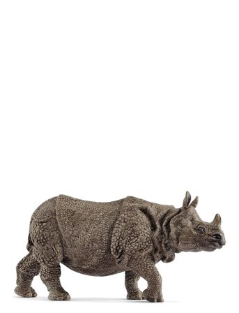 Schleich Indian Rhinoceros Patterned Schleich