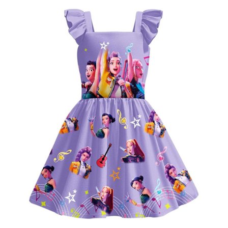 Korealainen Devil Hunter -tyttöjen lentohiha yöpaita rento kotiasu