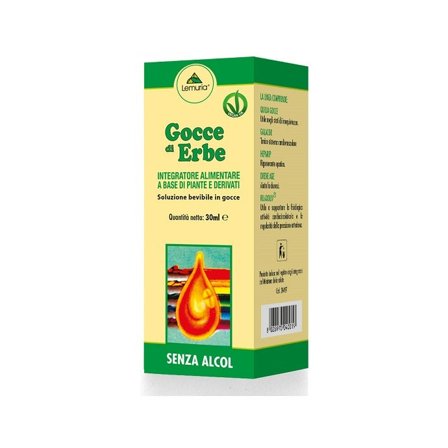 Gocce Di Erbe 30ml