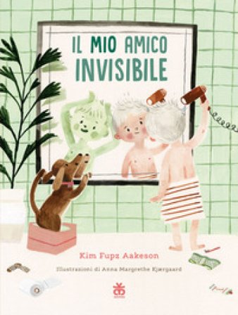 Il mio amico invisibile Kim Fupz Aakeson