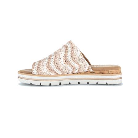 Gabor Schoenen , Beige , Dames , Maat: 40 EU