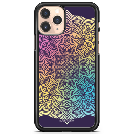 Bjornberry Hårdskal iPhone 11 Pro Max - Färg Mandala