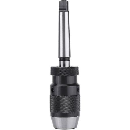 Avaimeton istukka 1/2" 0-13 mm + MT2 JT33 sovitin"