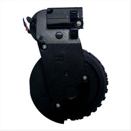 Høyre hjul for X-Plorer Serie 75 S+ RR8587WH robotstøvsuger reservedeler drivende reisehjul