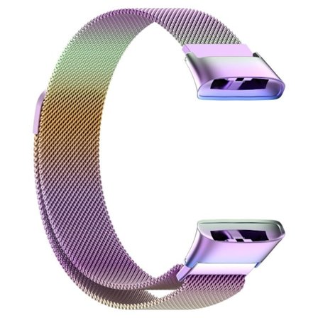 Rem Rostfritt stål MULTICOLOR