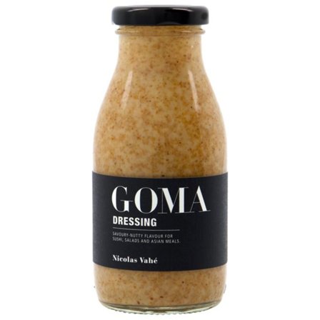 Nicolas vahé Goma dressing 25 cl | Matlagning > Skafferiet > Dressing | Bagaren och Kocken
