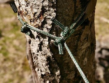 Exped Hammock Suspension Kit