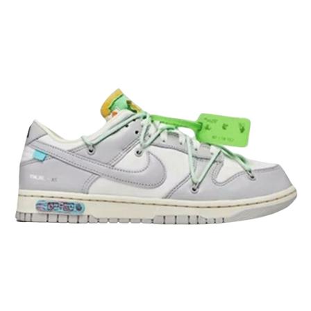 Off White Sneakers Hvid, Herre, Størrelse: 43 EU