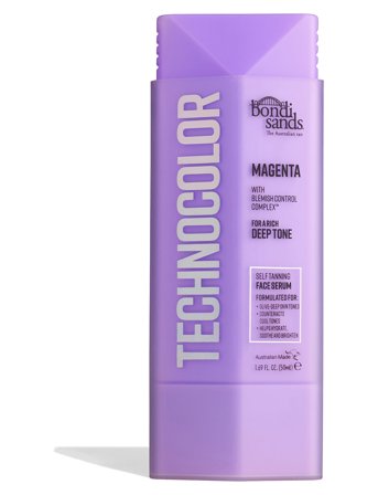 Bondi Sands Technocolor Self Tanning Face Serum - Beige - 50 ML