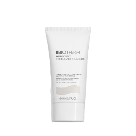 Biotherm Aquasource Hydra Barrier Cleanser Rengöring Dam 150 ML