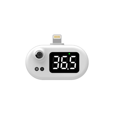 Smartphone Termometer USB Termometer Thermopile Sensor Hem Por